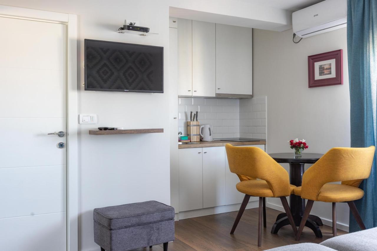 Apartment Sovre Beograd Eksteriør billede