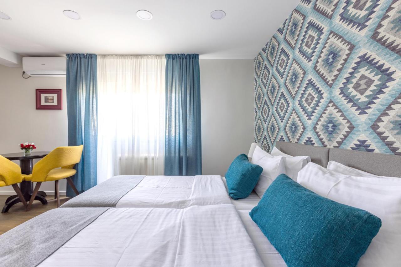 Apartment Sovre Beograd Eksteriør billede