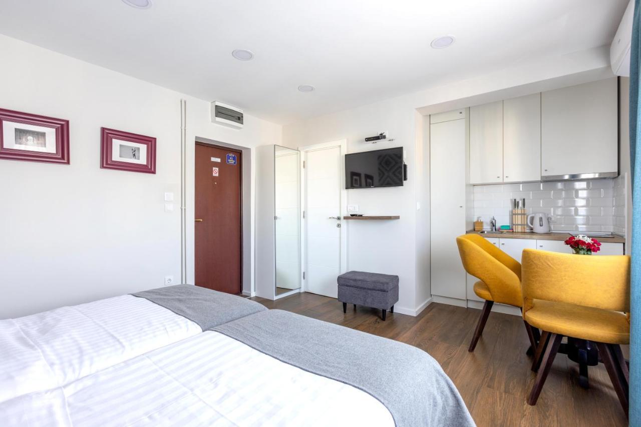 Apartment Sovre Beograd Eksteriør billede