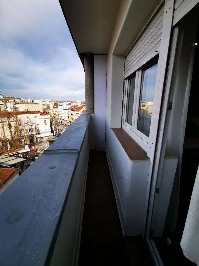 Apartment Sovre Beograd Eksteriør billede