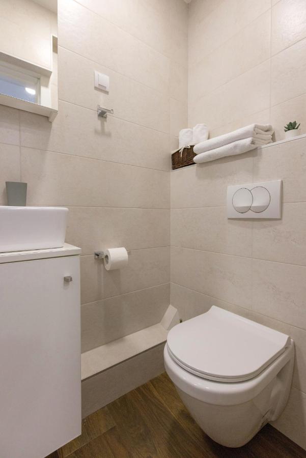 Apartment Sovre Beograd Eksteriør billede