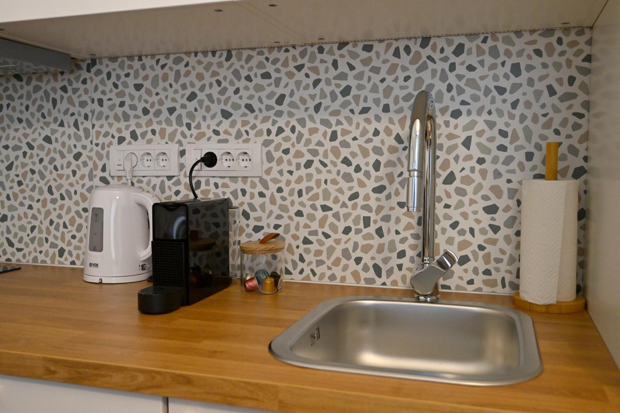 Apartment Sovre Beograd Eksteriør billede