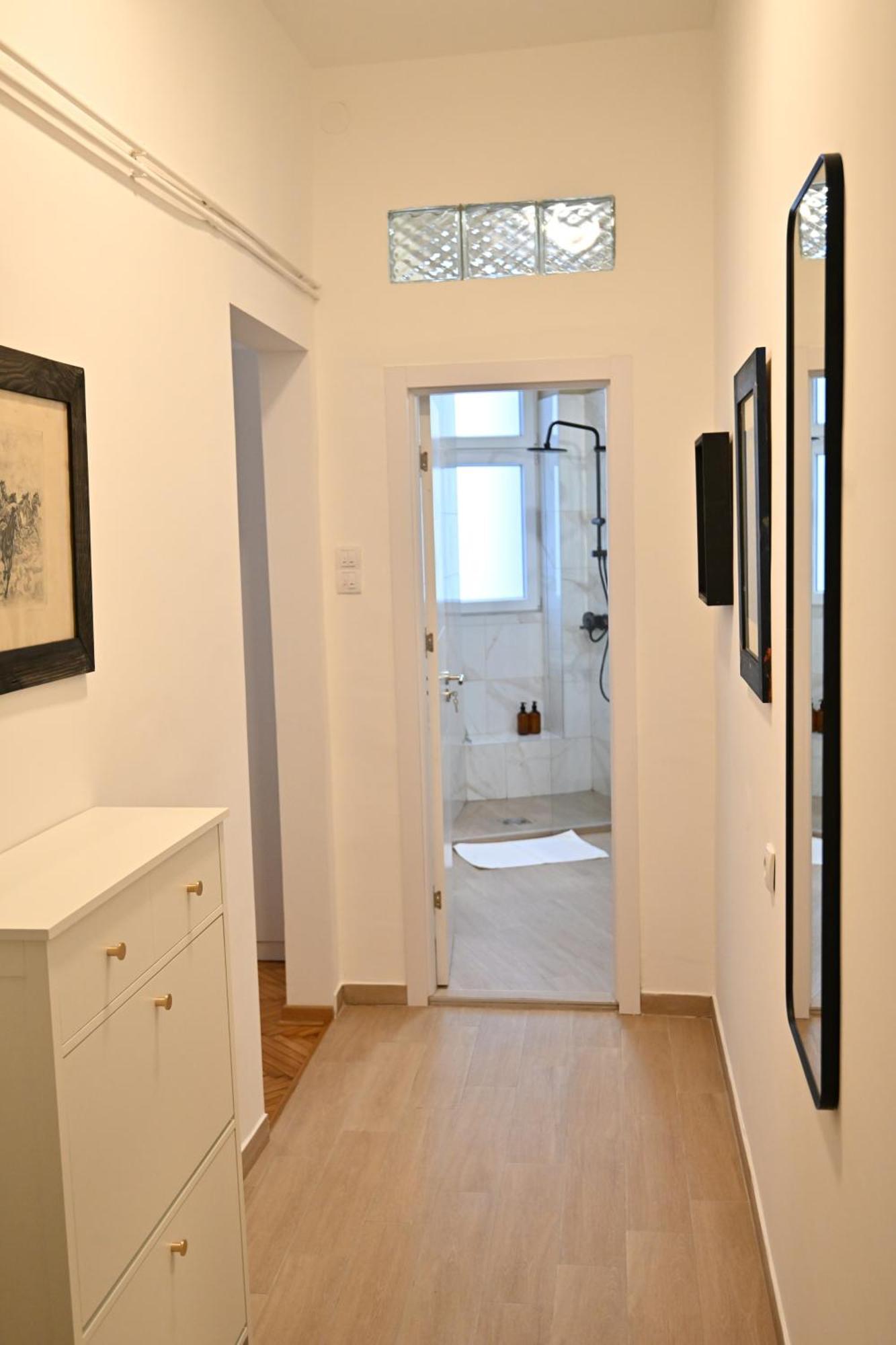 Apartment Sovre Beograd Eksteriør billede