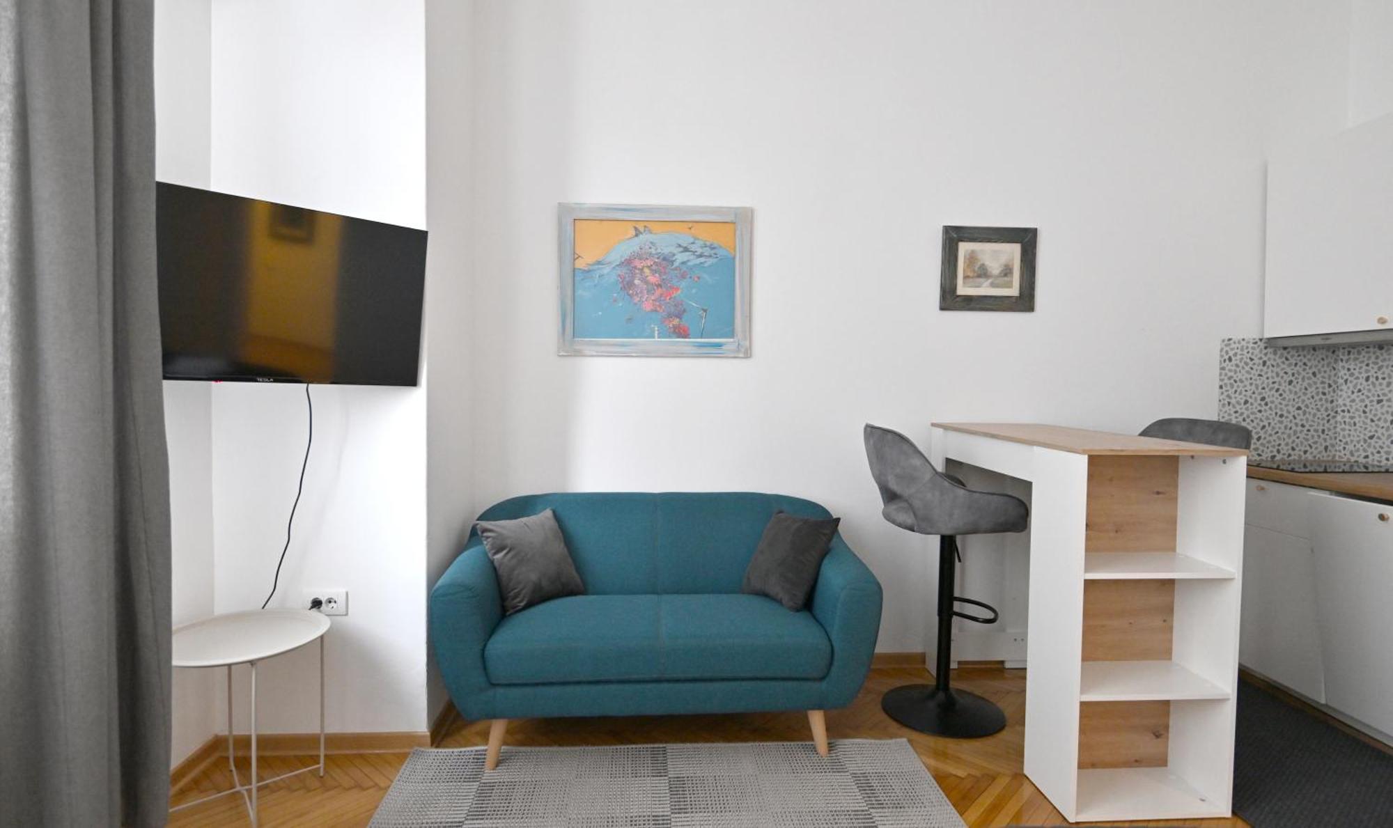 Apartment Sovre Beograd Eksteriør billede