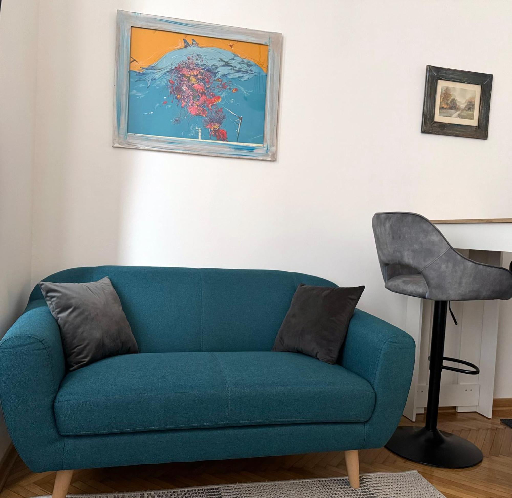 Apartment Sovre Beograd Eksteriør billede