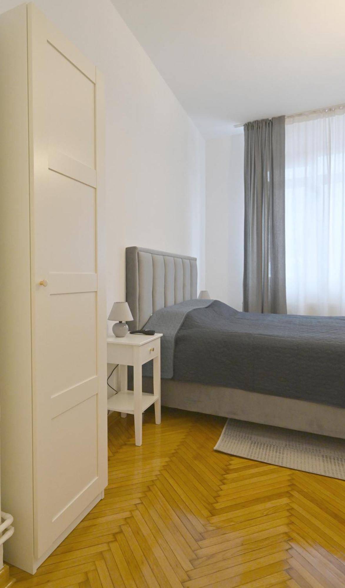 Apartment Sovre Beograd Eksteriør billede