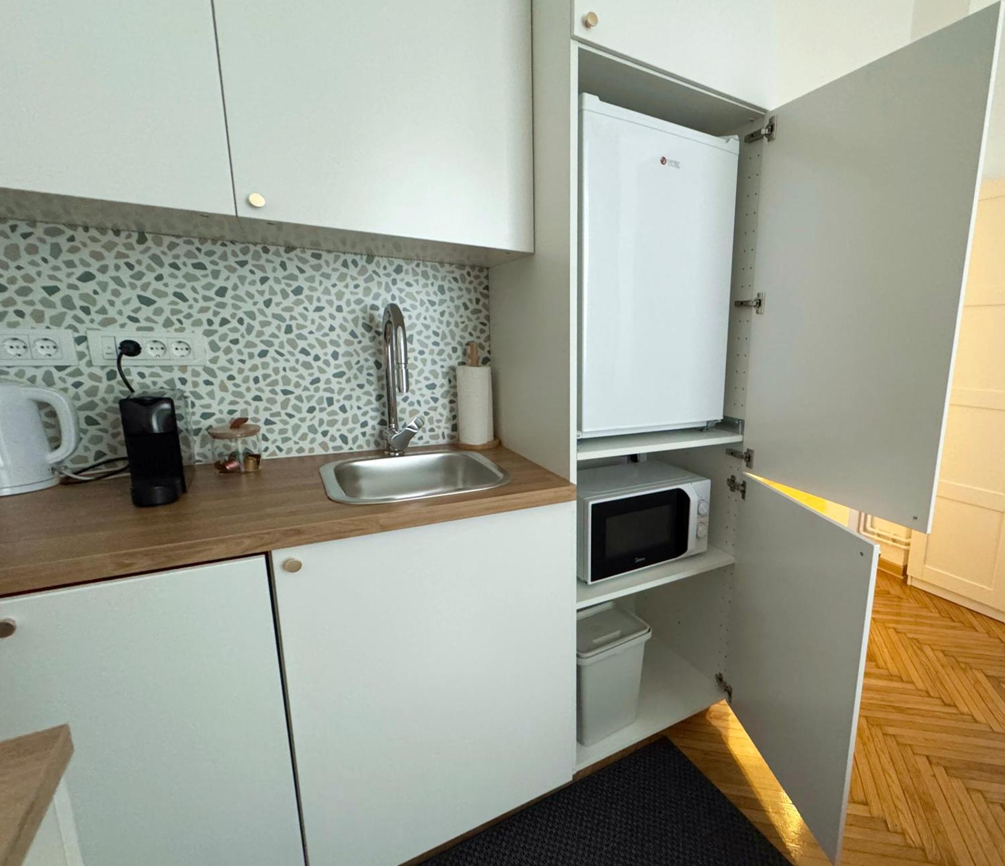 Apartment Sovre Beograd Eksteriør billede