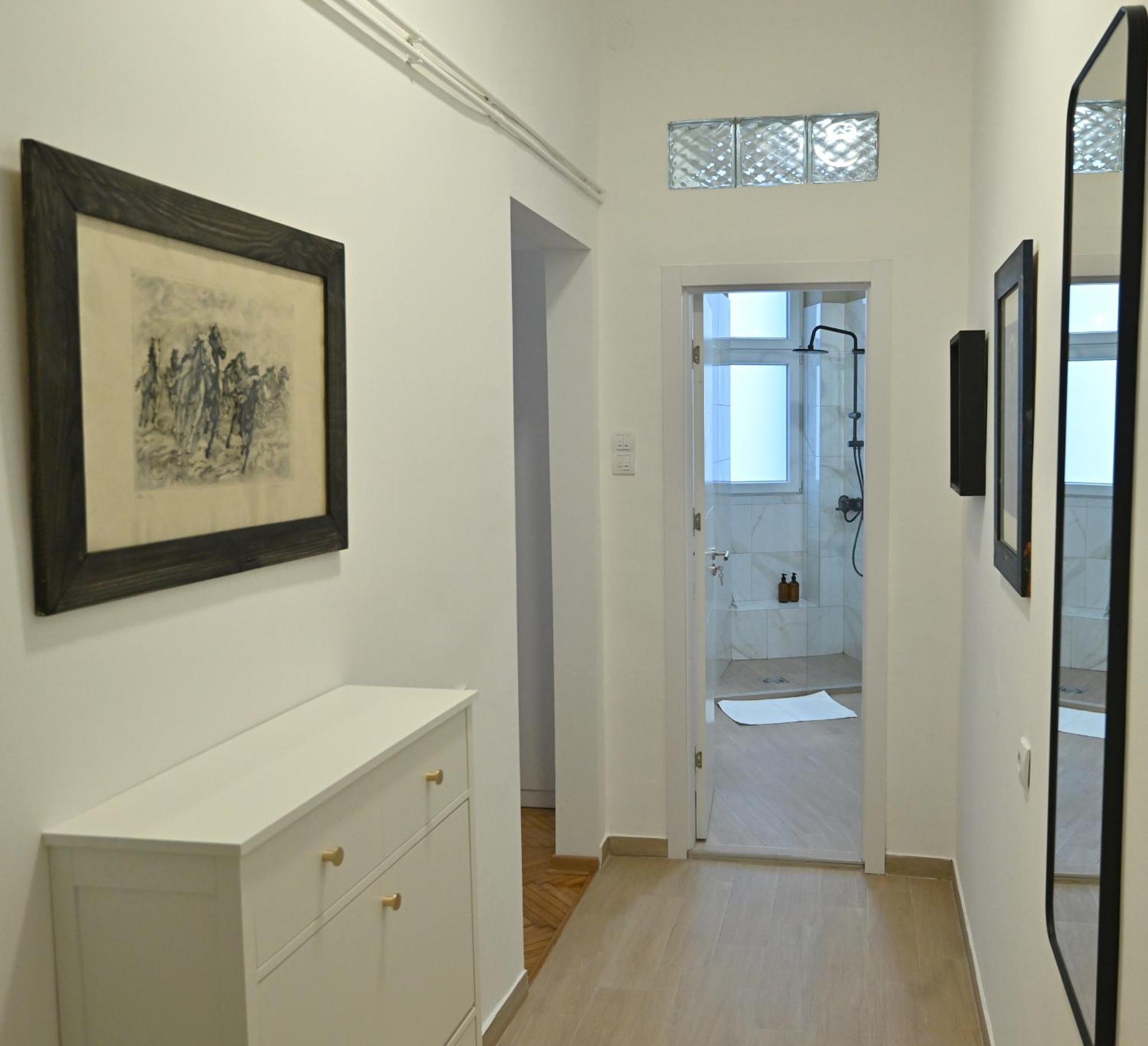 Apartment Sovre Beograd Eksteriør billede