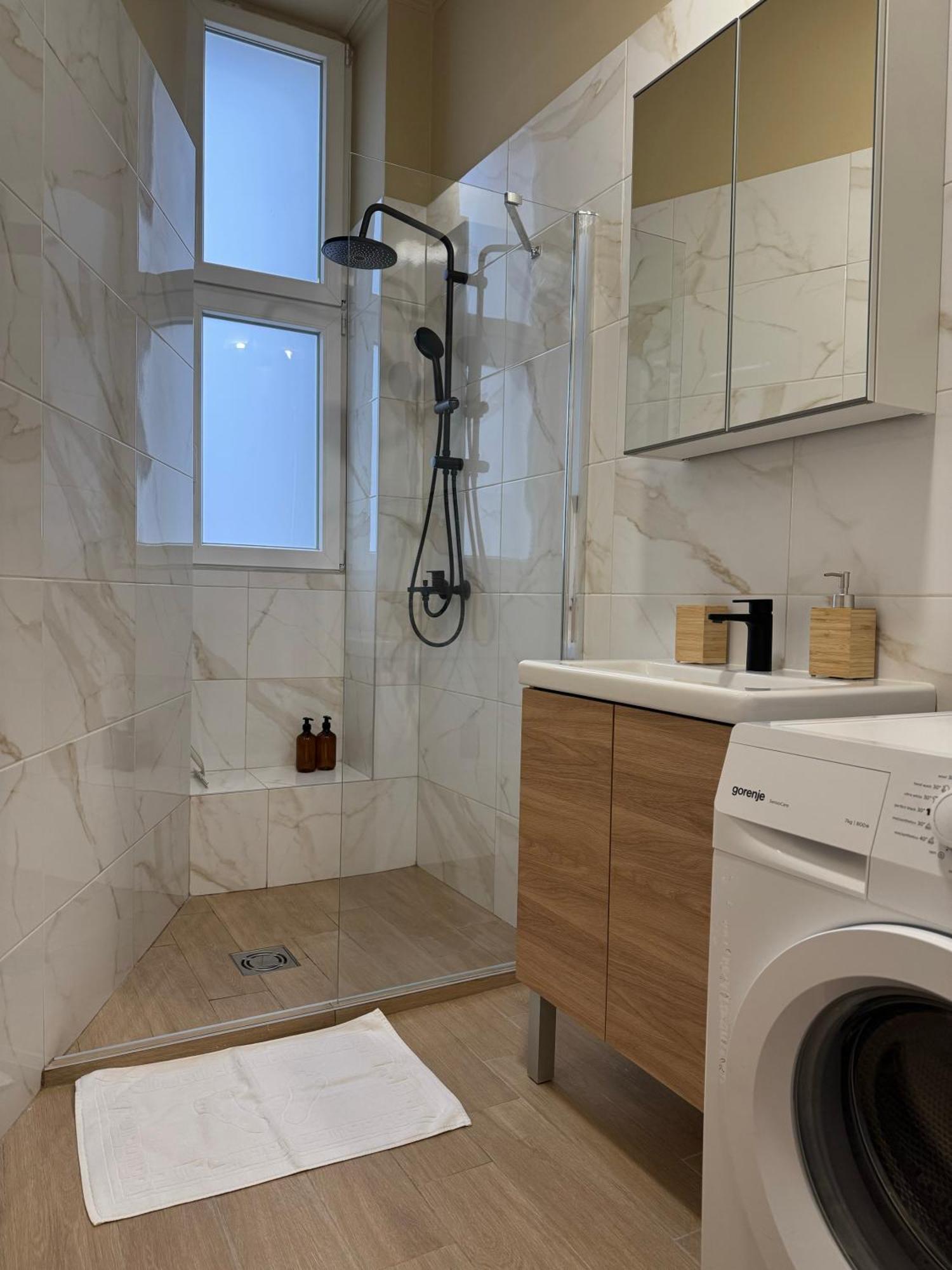 Apartment Sovre Beograd Eksteriør billede
