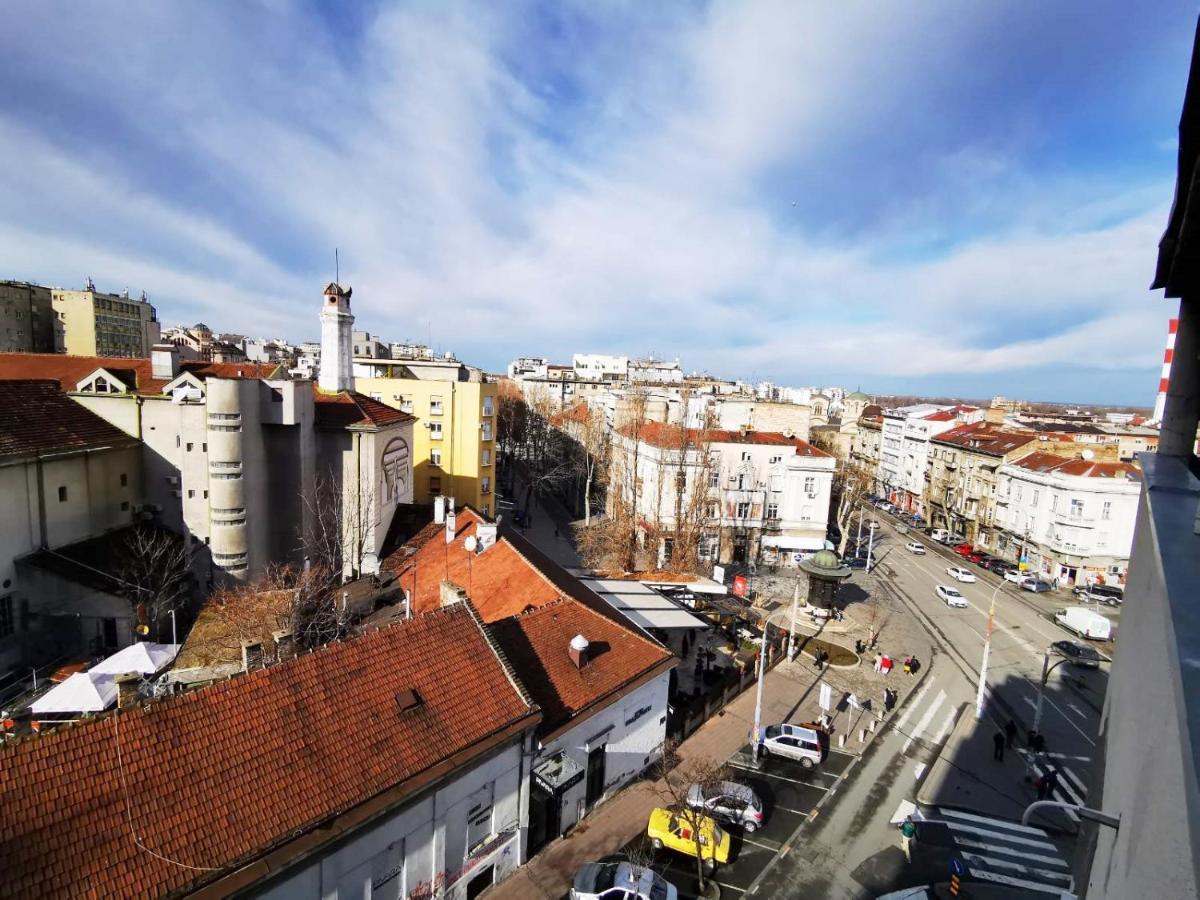 Apartment Sovre Beograd Eksteriør billede
